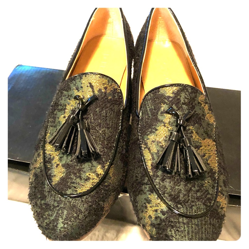 Jcrew shoes